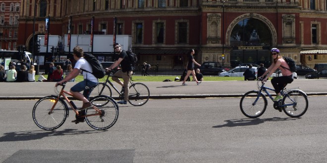 Government releases £175 million for cycling and walking infrastructure across England